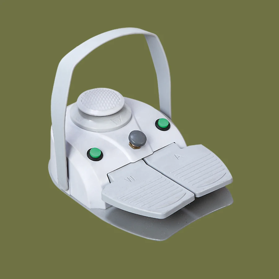 Dental Chair Multi-Function Foot Pedal Control | Красота и здоровье
