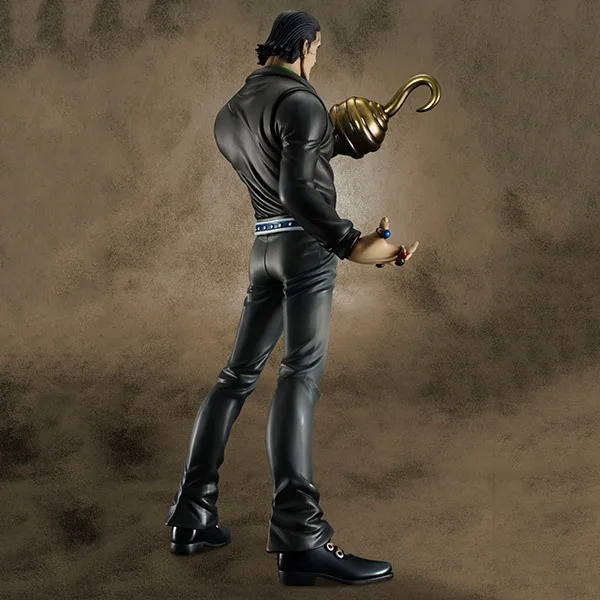 Экшн-фигурка из ПВХ сэр Крокодил 26 см | Игрушки и хобби