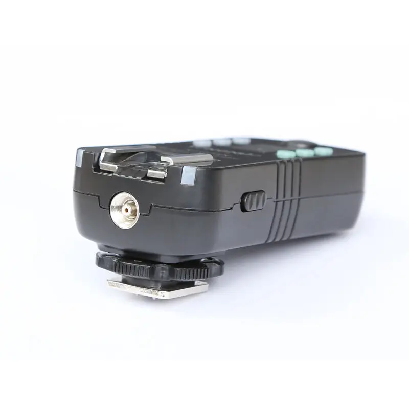 Беспроводной триггер для вспышки YONGNUO RF605 RF605C с ЖК экраном Canon поддержкой RF603II
