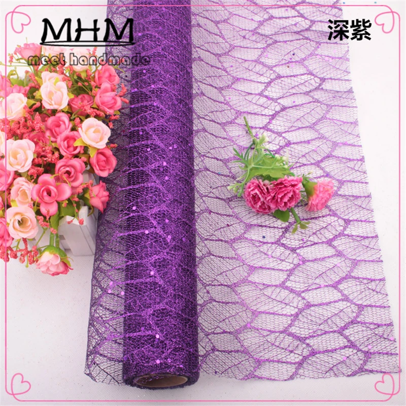 5 ярдов шелковая ткань ручной работы красивый цветок материал для рукоделия