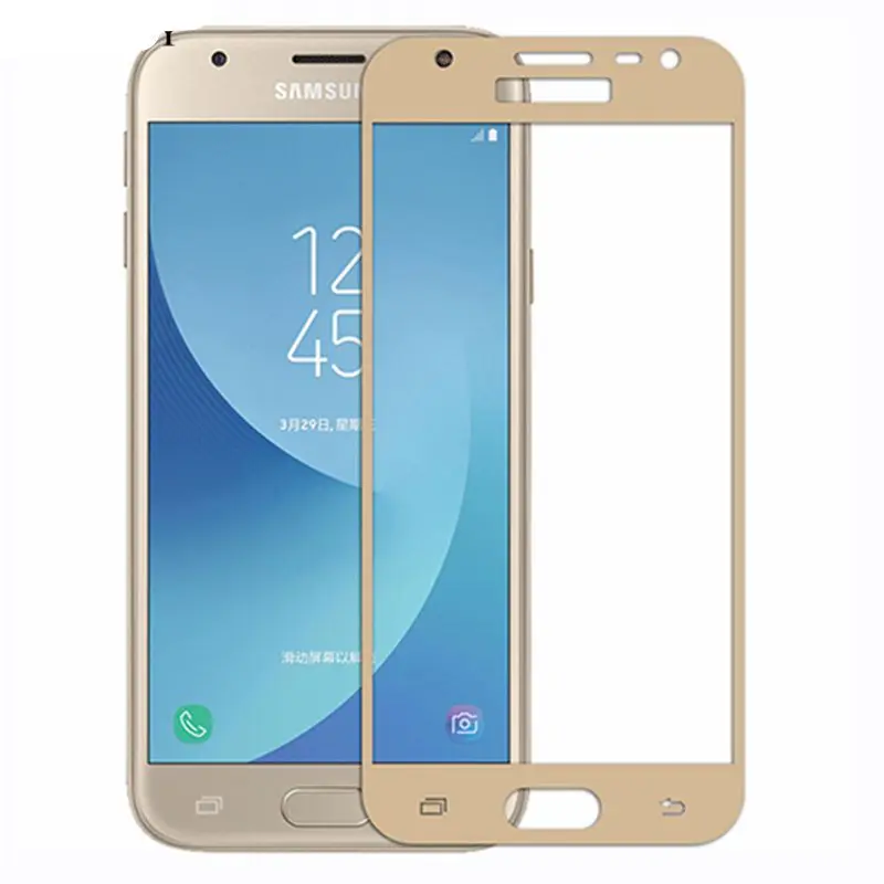 Закаленное стекло для samsung Galaxy J2 J250F Защитная пленка для экрана Glas для samsung Galaxy grand prime pro J250DS
