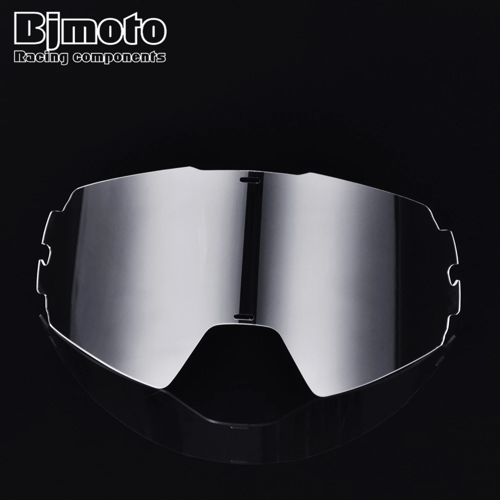 BJMOTO очки для мотоциклетных шлемов Glass MX мотоциклетные кроссовых мотоциклов