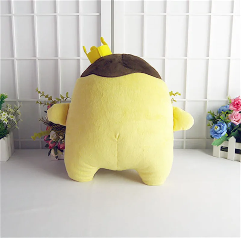 IDOLiSH7 Плюшевая Игрушка Аниме YOTSUBA TAMAKI king фигурка короткая плюшевая кукла 35 см