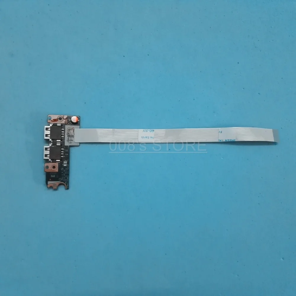 Новый USB кабель платы для ACER E1-571G E1-531G E1-521G E1-571 E1-531 E1-521 Q5WPH Q5WS1 V3-571 V3-551 551G P253-E LS-7911P