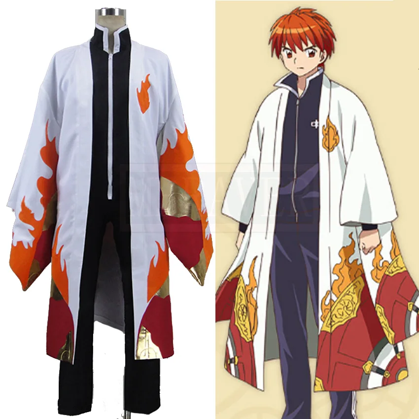 

Custom Made Japanese Anime Rin-Ne Rinne Rokudou cosplay costume Christmas Halloween