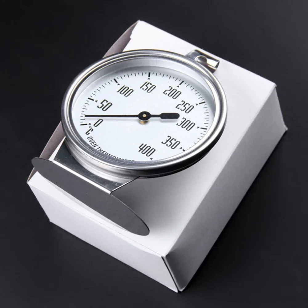 Большой Кухонный термометр для духовки измерительный из нержавеющей стали