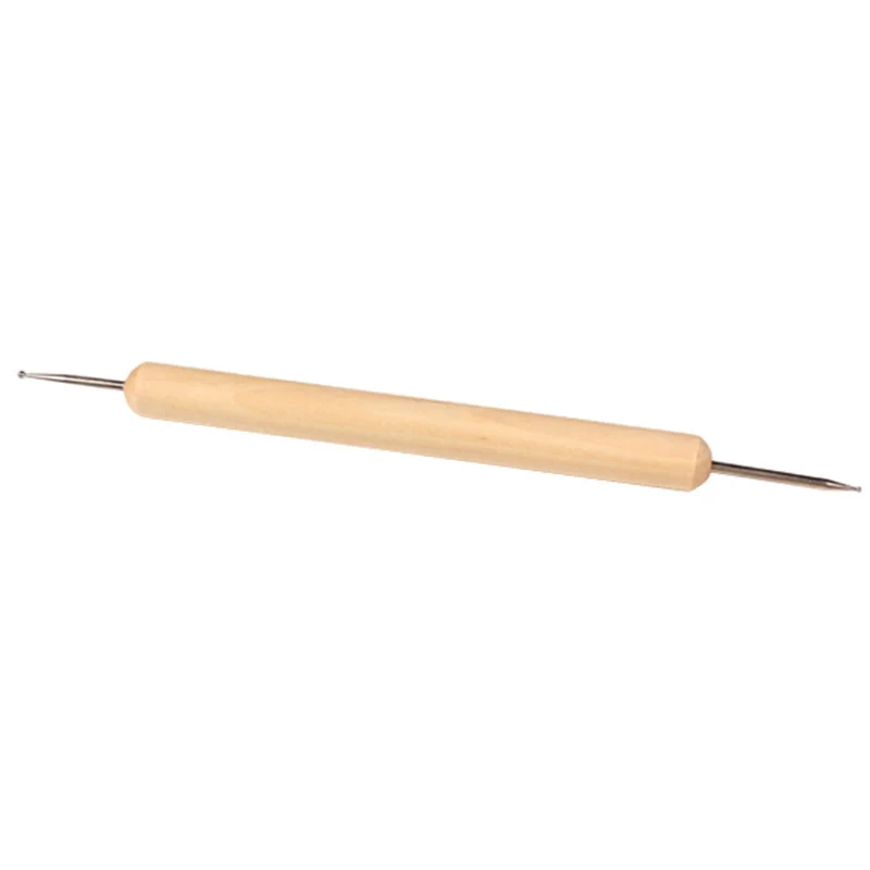 3 Pcs/Set Copper Ball Stylus Tool Kit for Embossing Pattern Clay Sculpting RT99 |