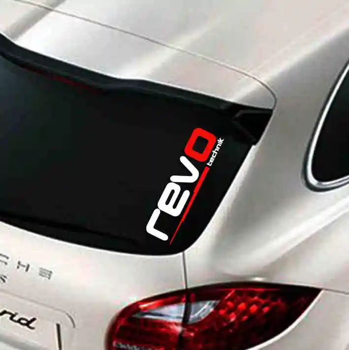 Наклейка REVO для кузова автомобиля volkswagen golf 6 7 polo Sagitar B6 R36 B7L CC Touran Passat|car body sticker|sticker