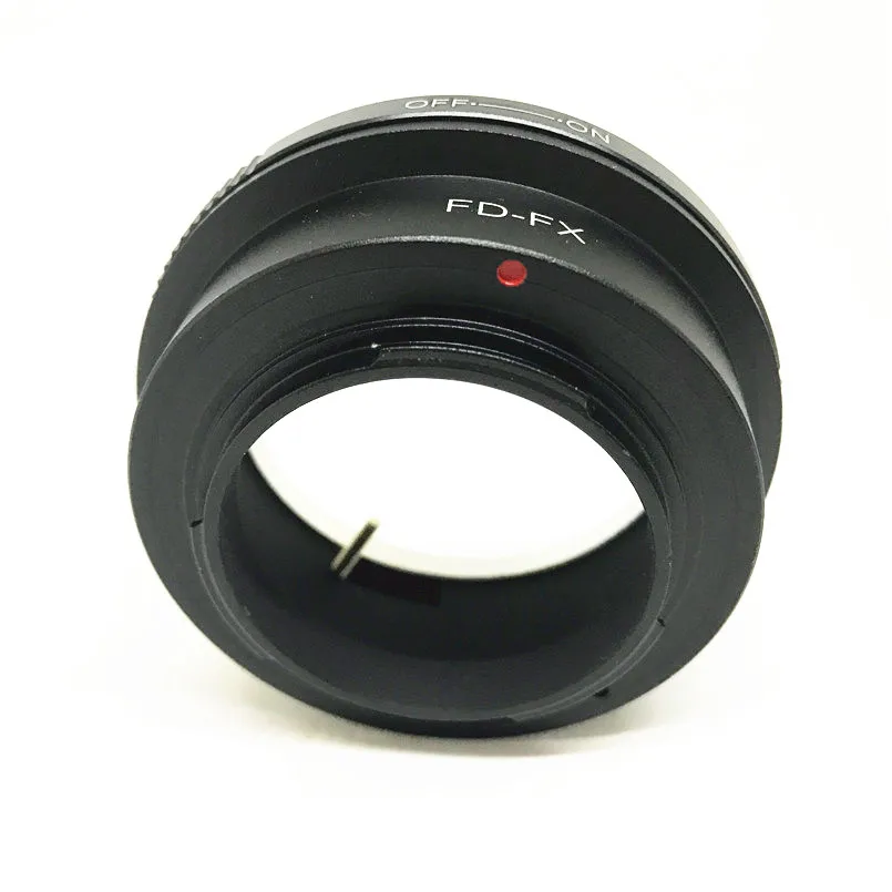 Камера кольцевой адаптер для объектива для Canon Nikon AI AF объектив Pentax Olympus CY LR MD M42 объектив для цифровой камеры Fujifilm FX Mount Камера X-Pro1 XT10 XE1