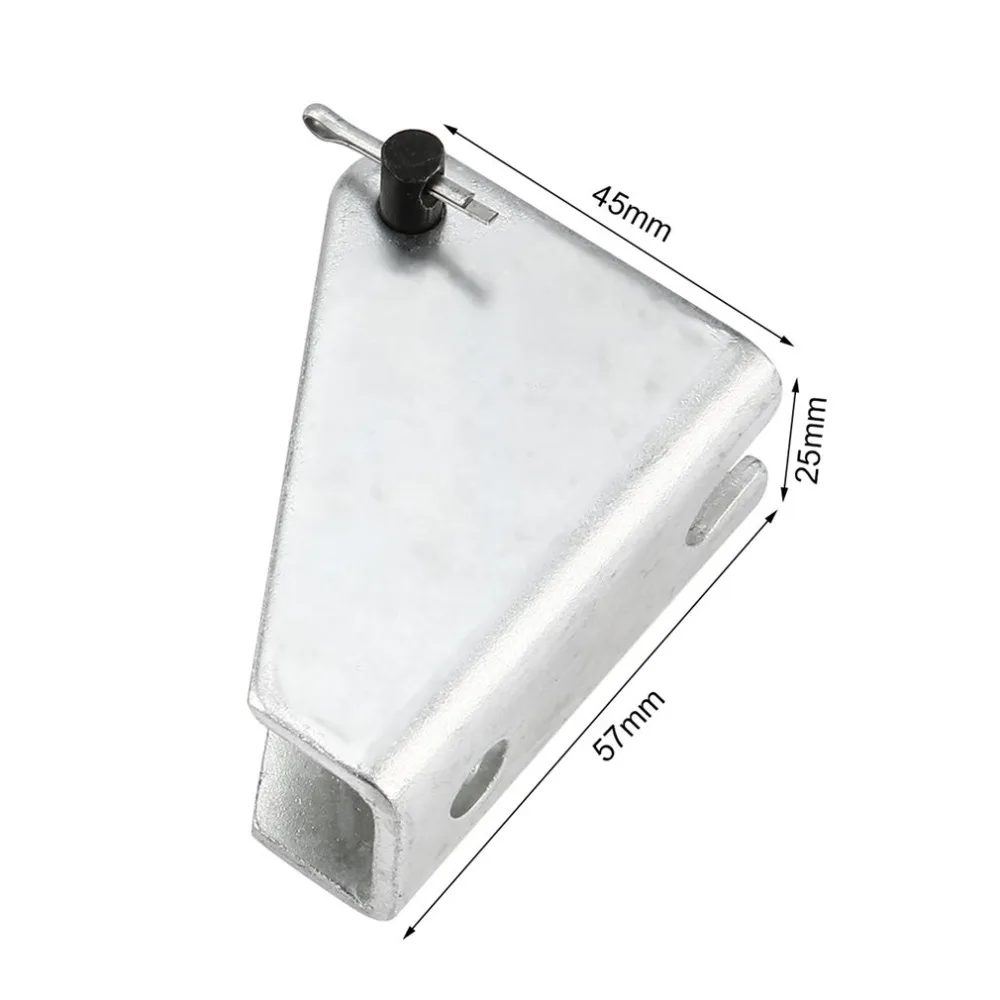 2 шт. электрический толкатель мотор линейный привод кронштейн DC возвратно