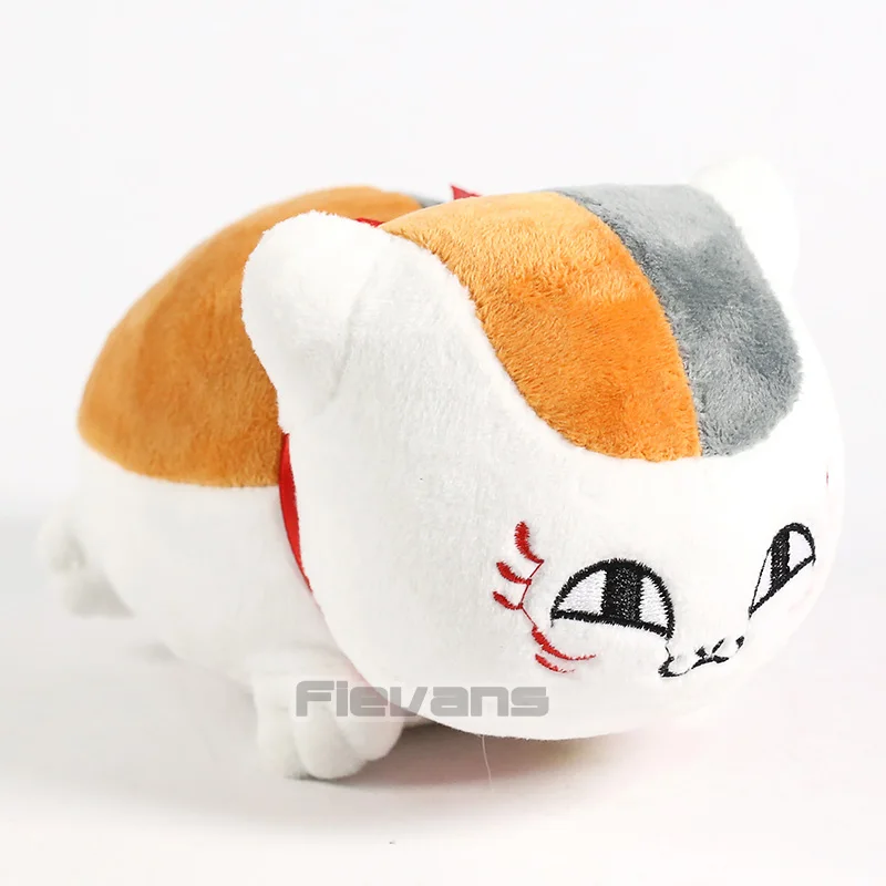 Natsume Yuujinchou Kawaii Nyanko Sensei Madara плюшевые мягкие с наполнением игрушки куклы