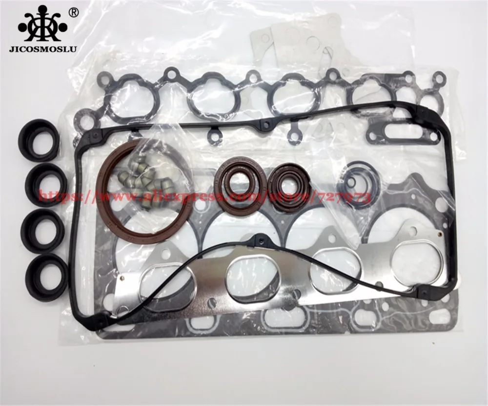 Набор для ремонта двигателя CHERY TIGGO FL MVMX33 DR5 MIKABO GRAND/VORTEX EASTAR VORTEX ESTINA VOTEX 2.4L 40 шт./1