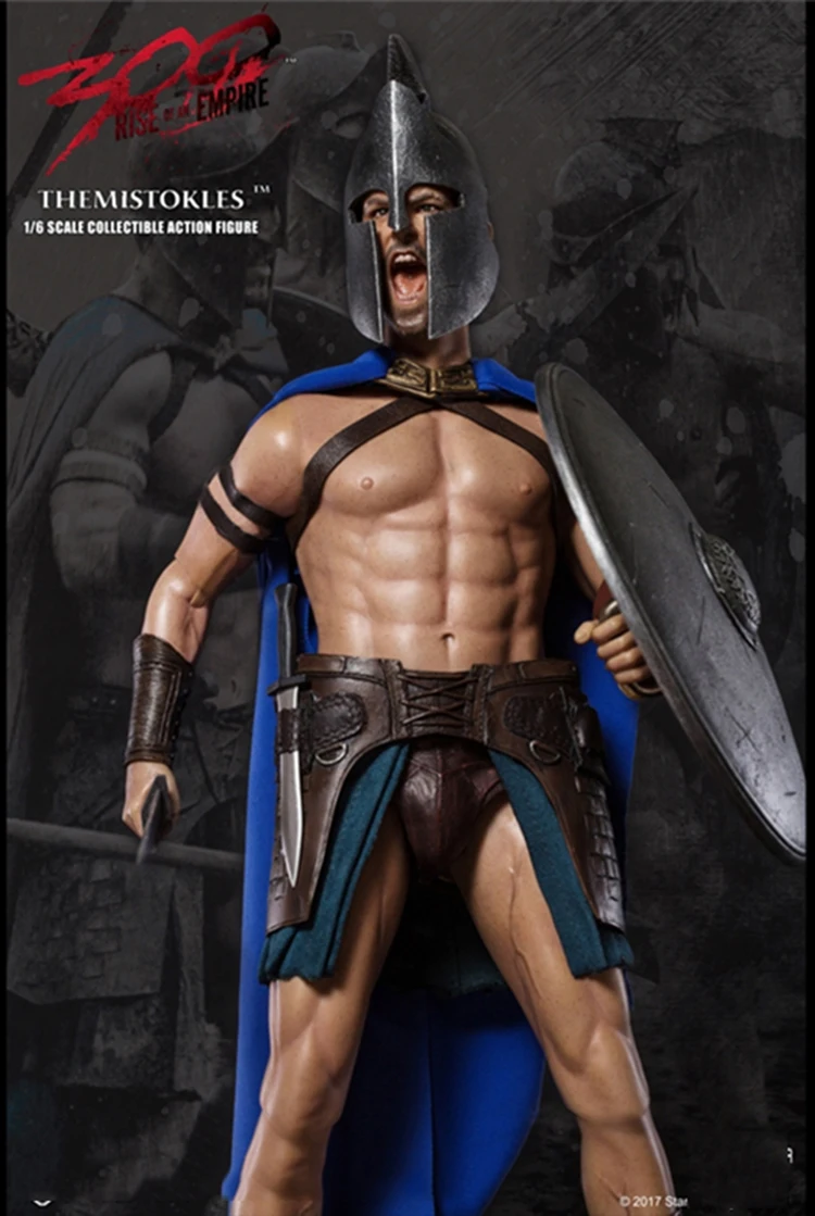 Для коллекции 1/6 весы SA0031 полный набор Коллекционная Спарта Themistocles воин с оружейным шлемом модель для фанатов подарки