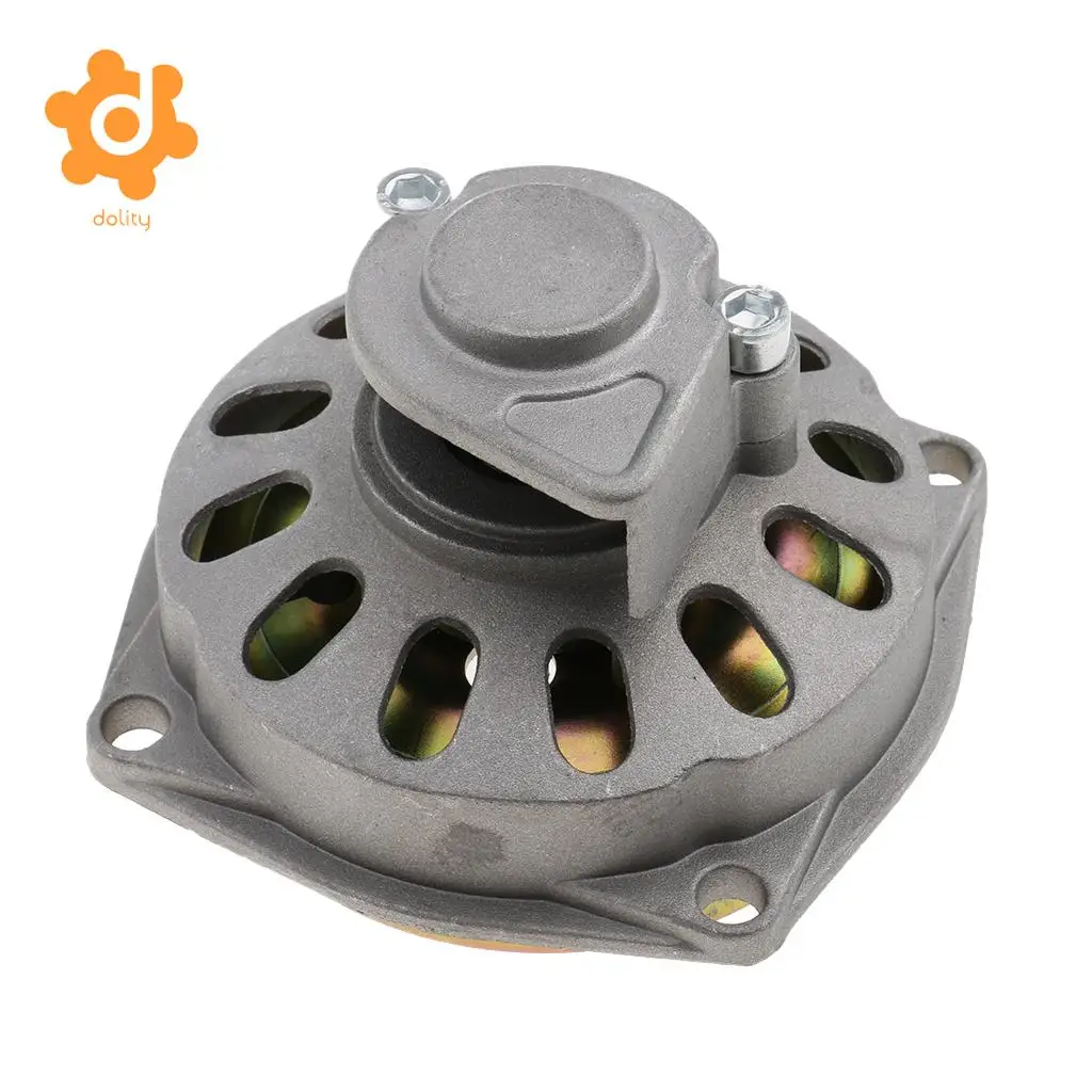 Dolity сцепления барабан колокольчик корпус с крышкой для 47cc 49cc Мини Мотор