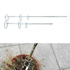 Регулируемая Автоматическая Удочка из нержавеющей стали с одной пружиной, кронштейн для удочки с максимальным натяжением 50 кг, держатель для удочки для морской рыбалки