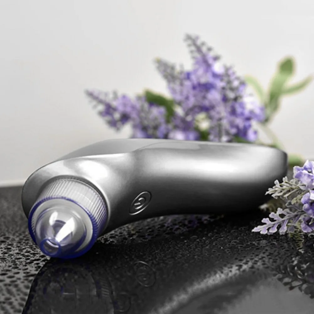 5 в USB зарядка вакуумный Электрический Очиститель пор для лица удаление угрей