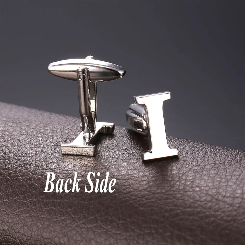 Новинка аксессуары запонки для мужчин высокое качество желтое золото/цвет