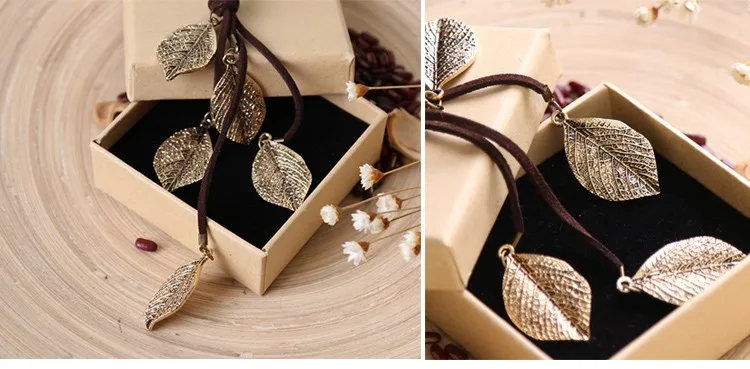 Длинные Цепочки и ожерелья Для женщин jewelry Винтаж нескольких leavies ожерелья и кулоны мода хлопок цепи Для женщин Цепочки и ожерелья Relogio колье ошейник