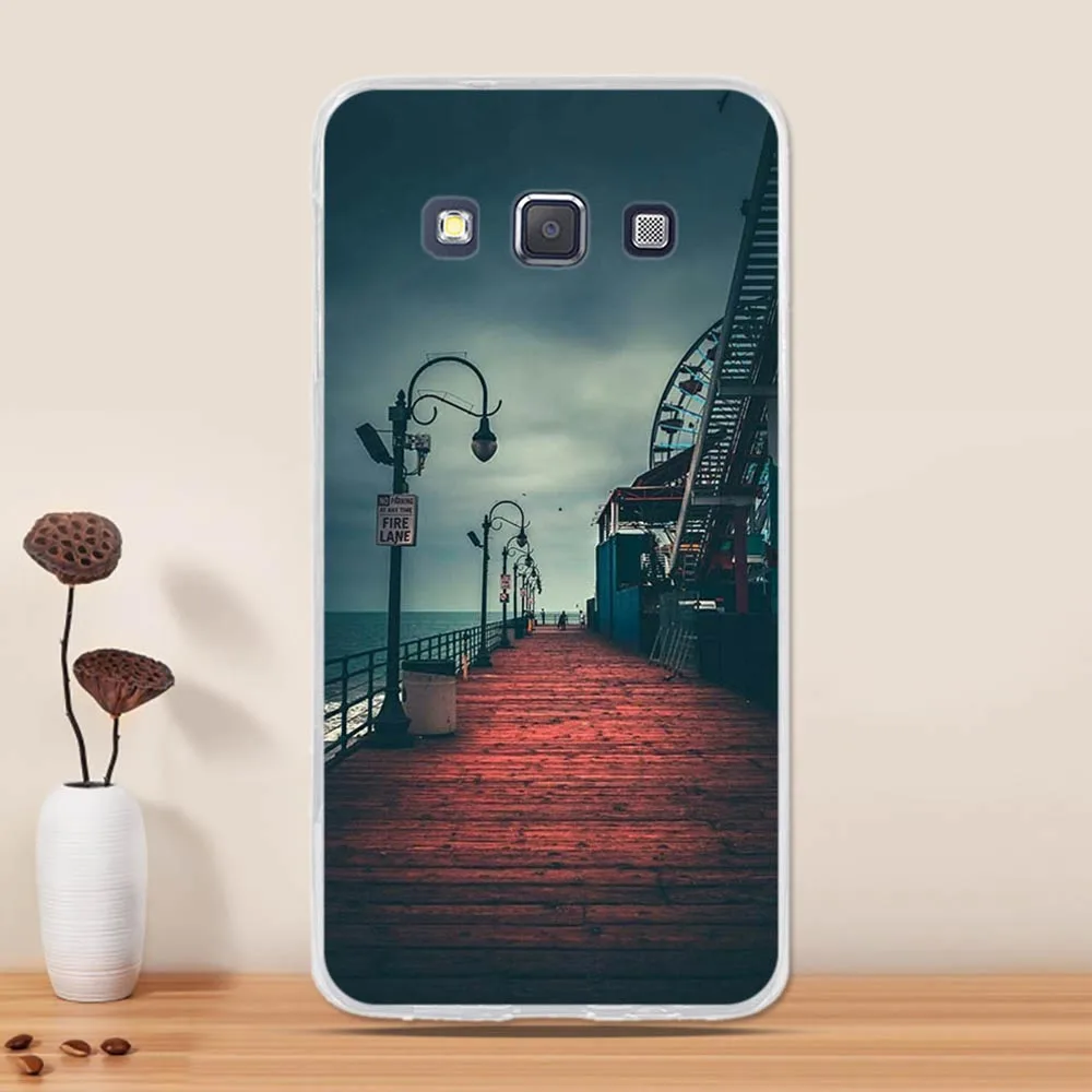 24 Чехол для samsung Galaxy A3, силиконовый 3D Мягкий чехол из ТПУ для samsung Galaxy A3, A3000, A300, чехол для телефона, Coque hoesjes - Цвет: 24
