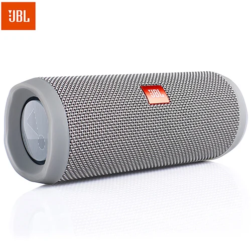 Gray JBL Flip4 беспроводной Bluetooth динамик музыка калейдоскоп флип 4 IPX7 Водонепроницаемая уличная переносная Колонка s глубокий бас колонки - Цвет: Gray