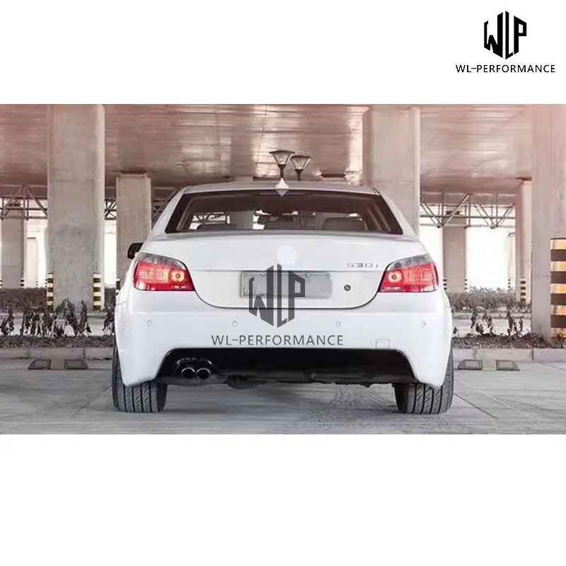 E60 высококачественный полипропиленовый Комплект кузова для BMW 5 серии 520i 523i 525i MT 04
