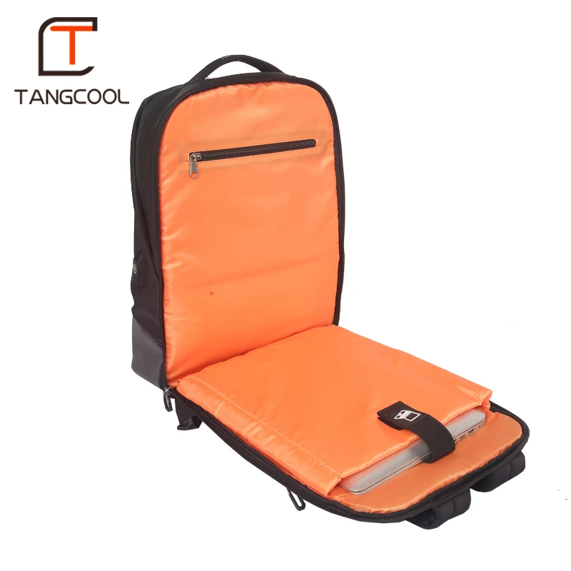 Tangcool модный рюкзак 15 дюймов Рюкзак Для Ноутбука Мужской Дорожный с