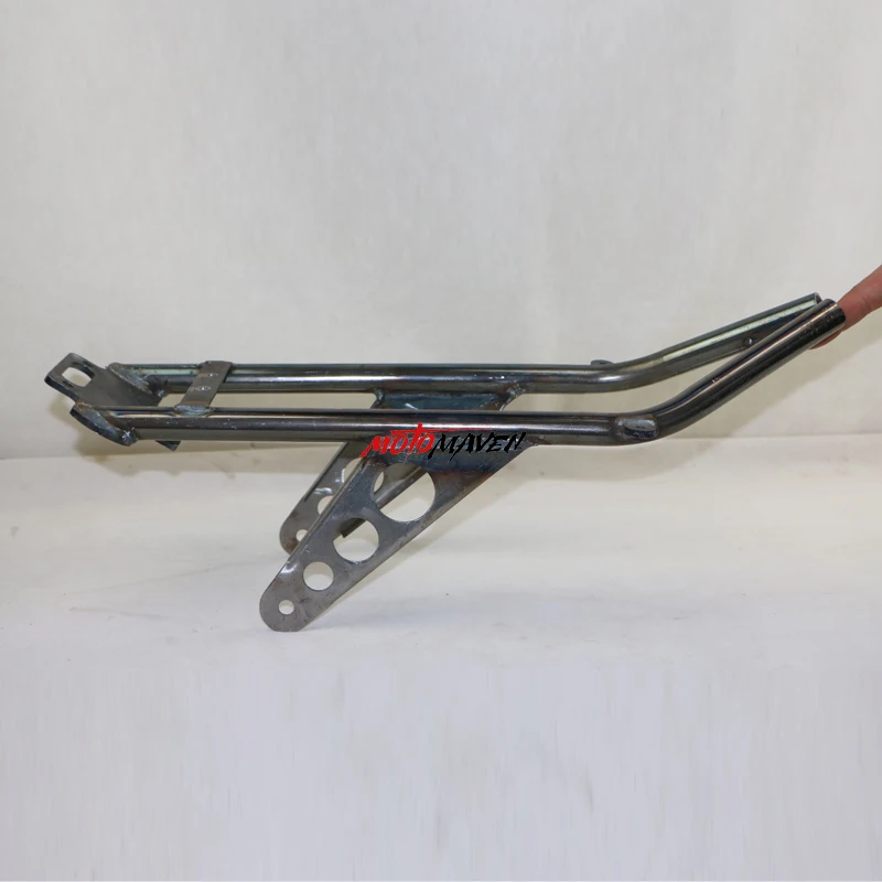 Модифицированный Железный подрамник сиденья для кафе YAMAHA XV 750 SE и 920 Cafe Racer SUBFRAME| |