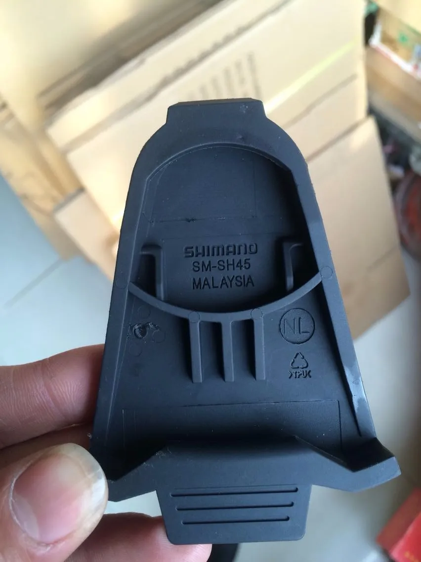 Shimano SPD SL SM-SH45 велосипедная накладка