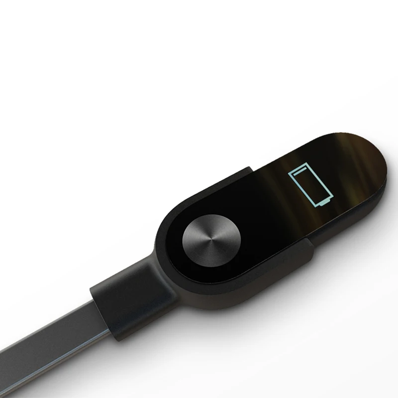 Оригинальный Xiaomi Mi Band 2 Кабель зарядного устройства USB сменный зарядный адаптер