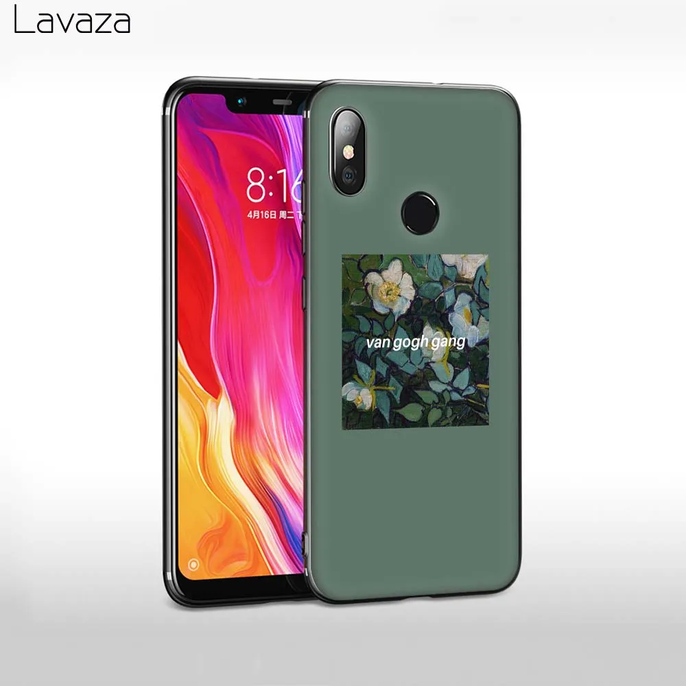 Мягкий чехол из ТПУ для Xiaomi Redmi 7 4A 6A 8A S2 Note 4 x 5 6 Pro 5A Prime Go |