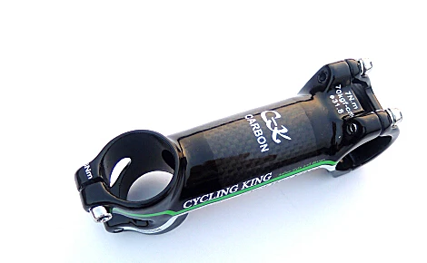 Велосипедный стволовый велосипед king c k green размер 80/90/100/110 мм новинка 2015|bike carbon