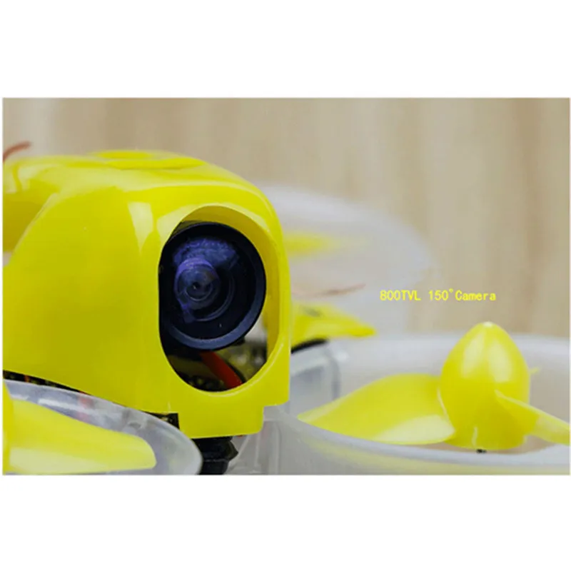 KINGKONG LADRC TINY6 65 мм микро FPV Quacopter RC Дроны с 615 щеткой двигателей Baced на F3 кисть Полет