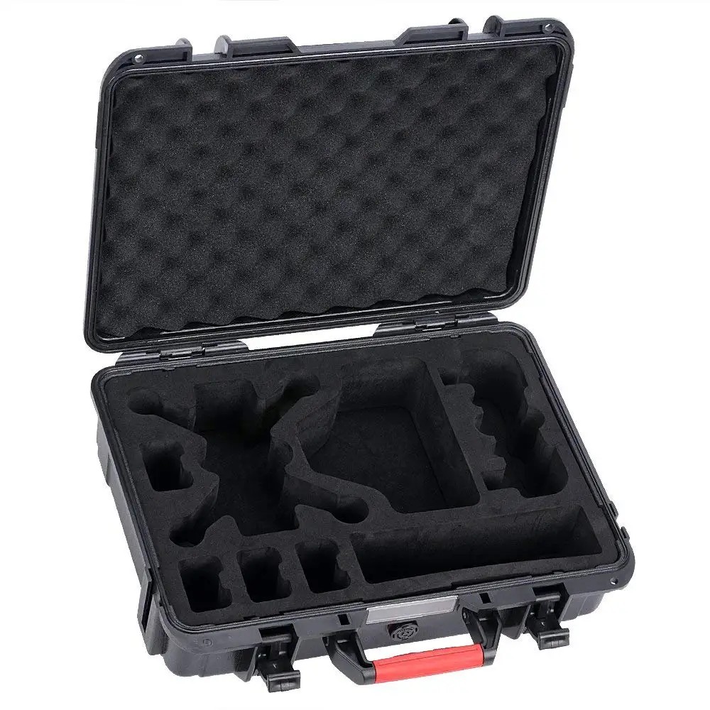 Smatree дорожная Водонепроницаемая жесткая коробка для DJI Spark Drone аксессуары Сумка