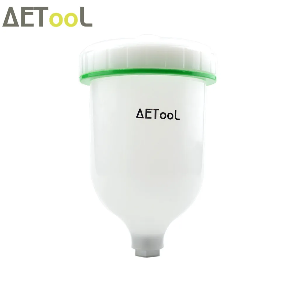 Контейнер AETool для краскопульта H827 600 мл 1 шт.|paint gun cups|spray paint gunpaint |
