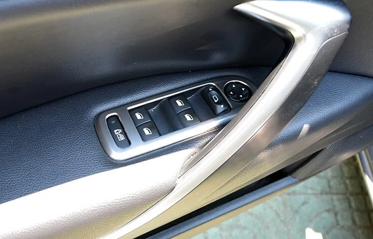 Переключатель Стеклоподъемника SKTOO для Citroen C5 Peugeot 508|interior light box|light interiorbox armrest |