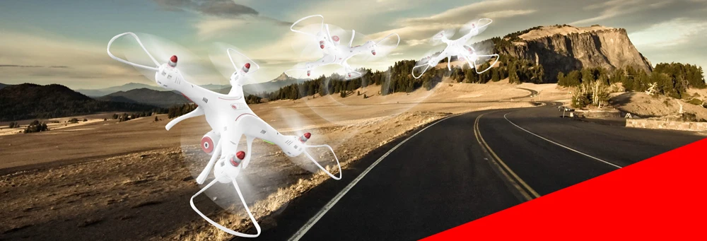 Оригинальный Syma X8SW Wifi FPV Квадрокоптер RC Дрон с 720P HD камерой 2 4G 4CH 6 осевой барометр