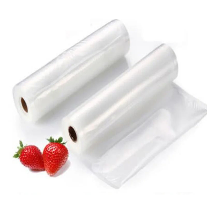 Вакуумные пакеты 12x500, 15x500, 20x500, 25x500, 28x500, рулоны для вакуумной упаковки