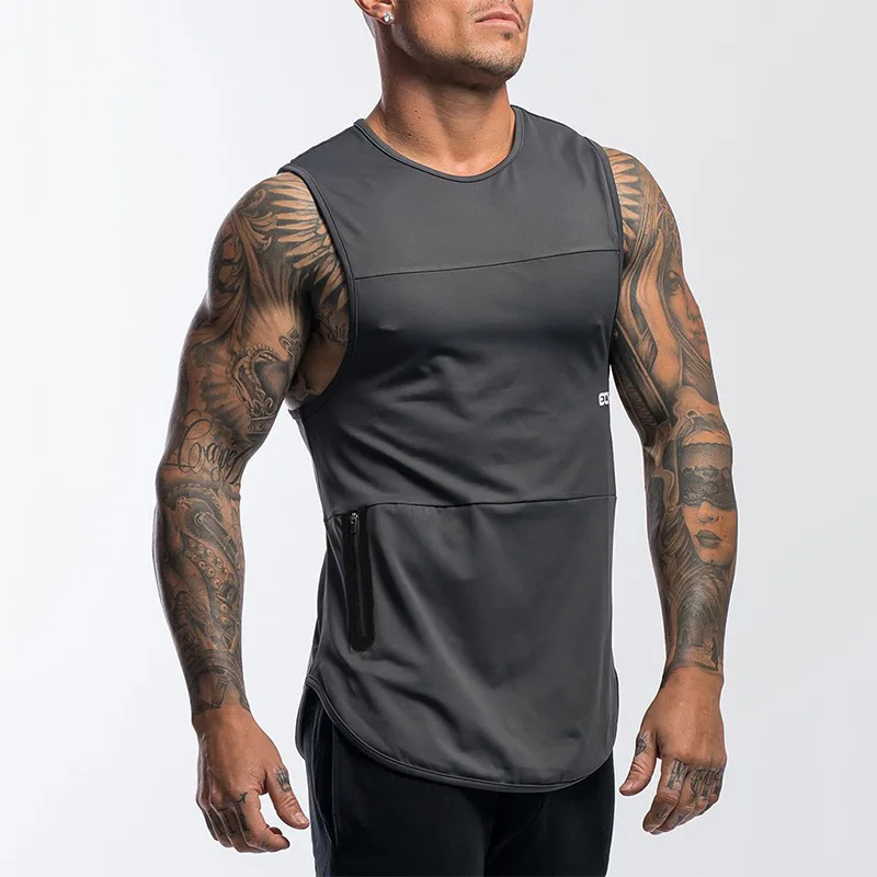 Размер от M до 2XL Crazy Muscle Sports мужской жилет для фитнеса без рукавов повседневный