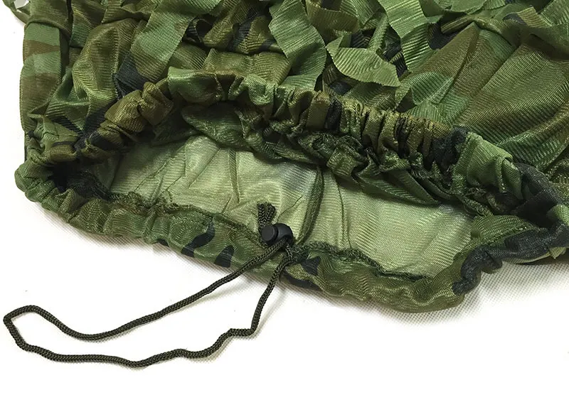 Открытый Снайпер джунгли одежда Ghillie костюм светильник вес полосы камуфляж одежда военная камуфляж охота костюм одежда