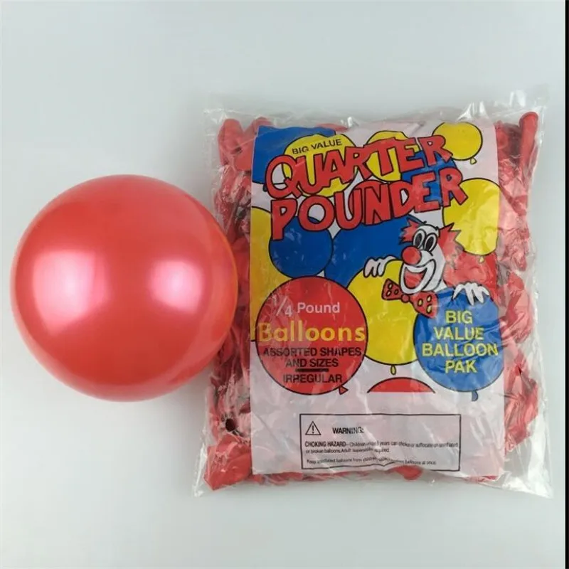 Новые воздушные шары мяты смешанного цвета металлик 200 шт. партия латексные