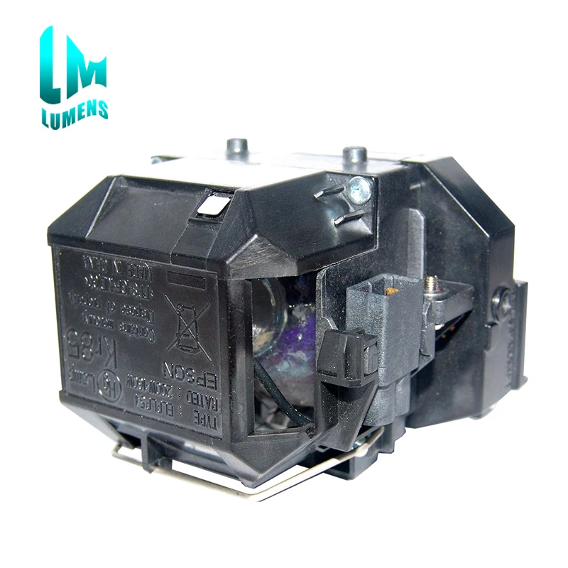 Лампа для проектора ELPL54 V13H010L54 для-Epson EB-S7 EB-S72 EB-S8 EB-S82 EB-X7 EB-X72 EB-X8 EB-X8E | Электроника