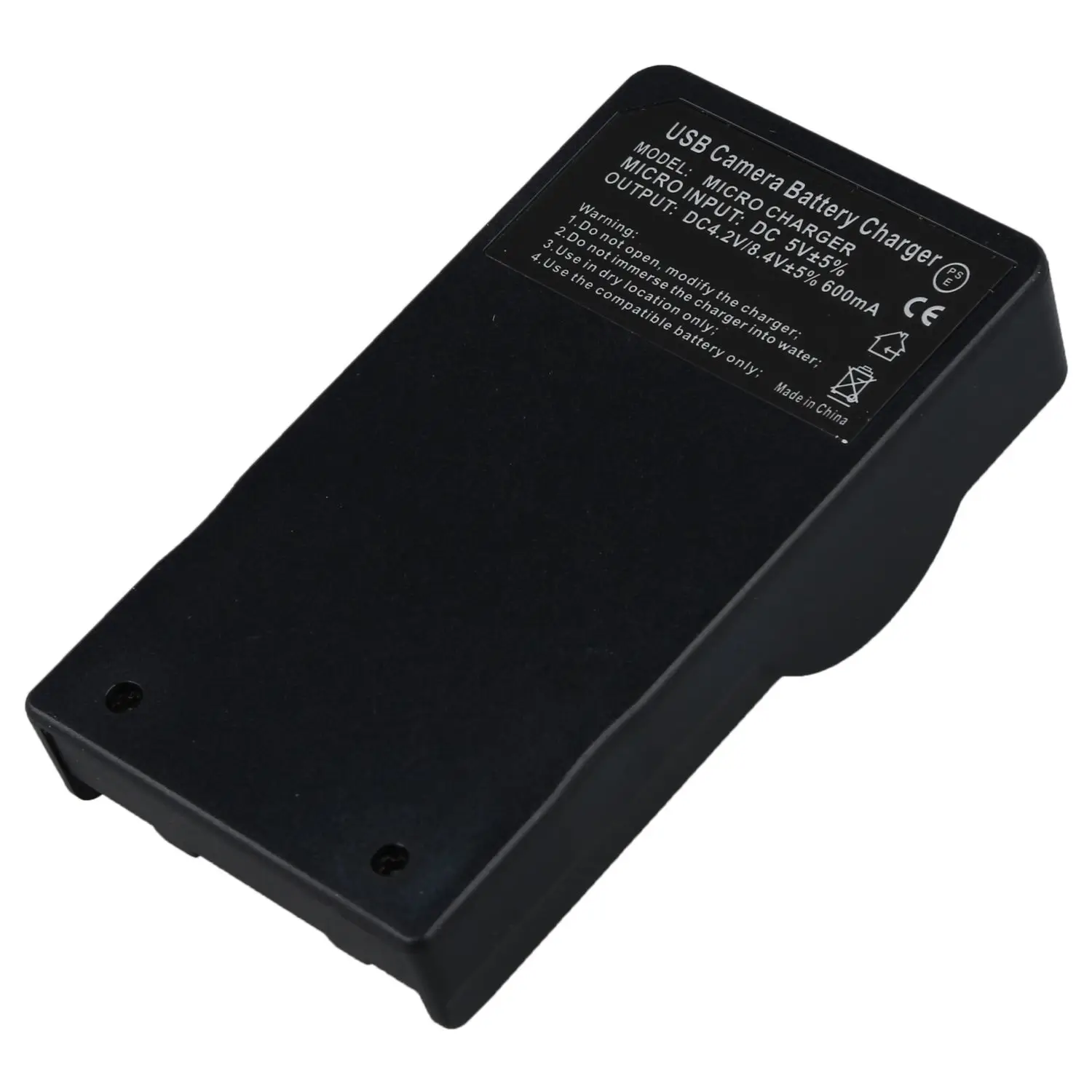 Зарядное устройство USB HOT-Battery для Nikon EN-EL5 Coolpix P6000 S10 P100 P510 P500 P80 P90 | Электроника