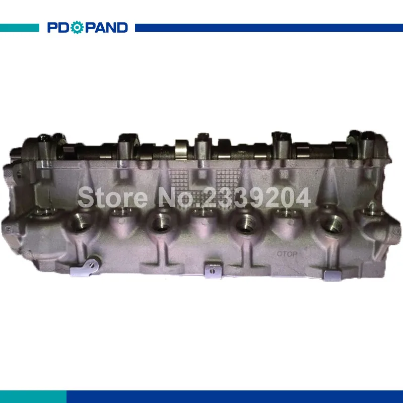 Дизельный двигатель R2 RFOHC полная головка цилиндра в сборе для MAZDA FORD KIA ASIA MOTORS 66AMZ002