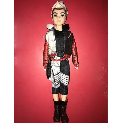 Высокое качество Male Carlos Evie Maleficent куклы модные суставы мультфильм модель фигурка игрушка для девочек подарок Классические игрушки