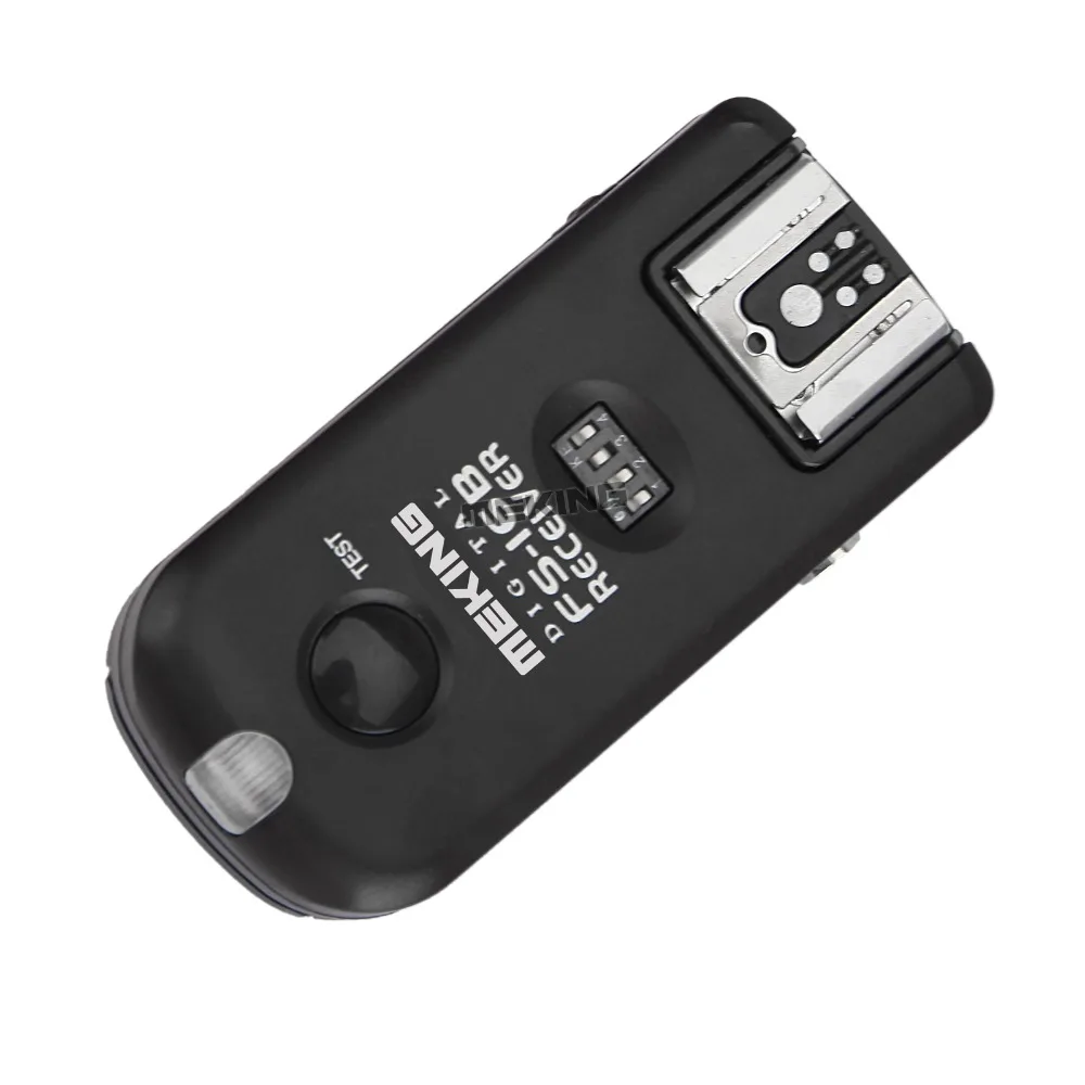 

MK FS-16B/C studio light Flash wireless Slaves Trigger for Canon FS 16B single receiver