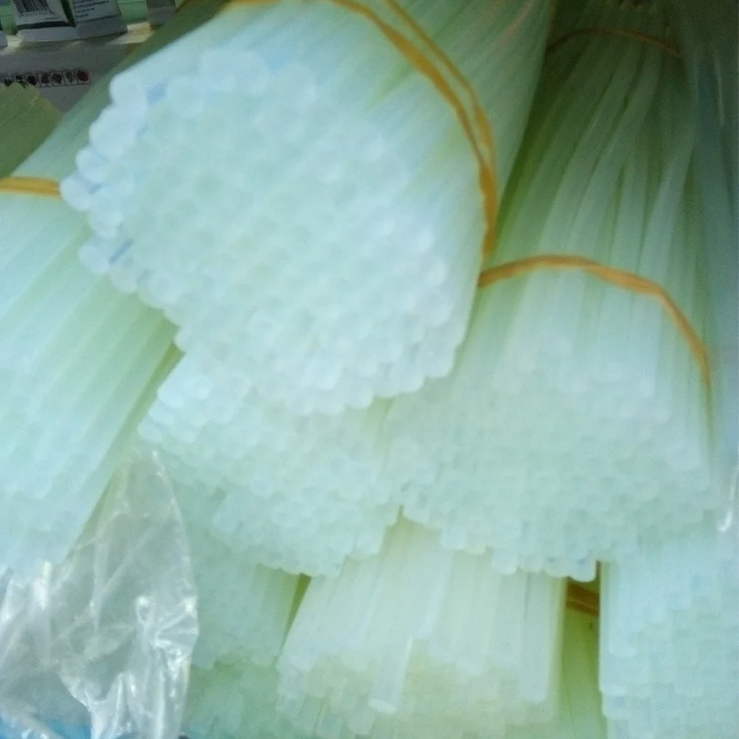 20 шт. самодельные Аксессуары для украшений клейкие палочки 7*280 мм водная палочка