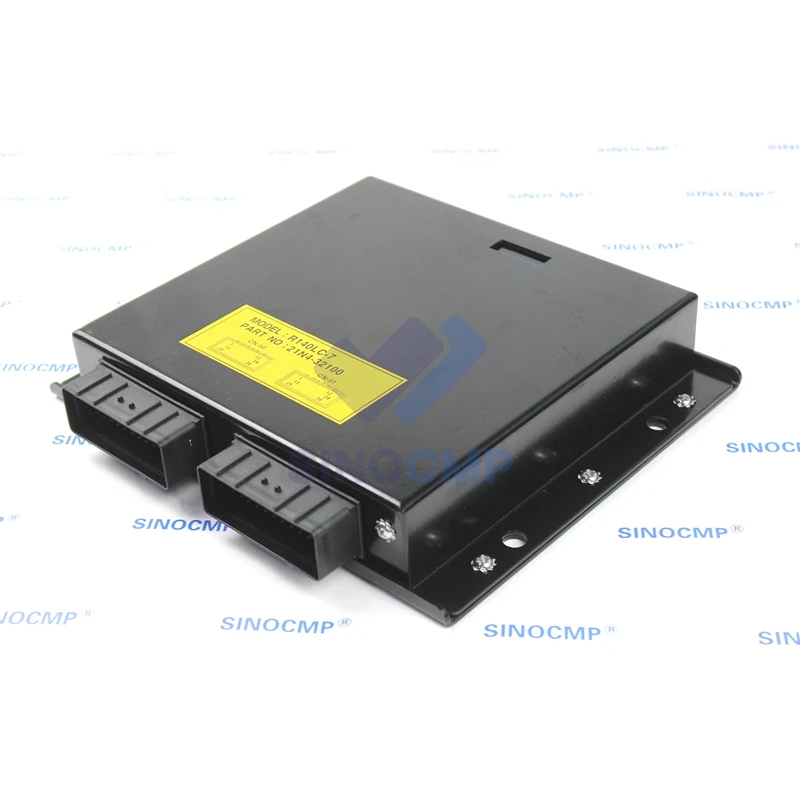 R140LC-7 MCU Controller 21N4-32100 for Hyundai Excavator Electric Box 1 year warranty | Автомобили и мотоциклы