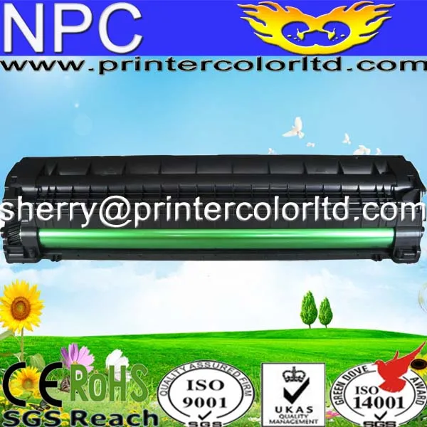 104 ) BK принтера совместимый тонер картридж для samsung mlt d104s s мл 1600 1661 1665 1672 1860 ( 1500