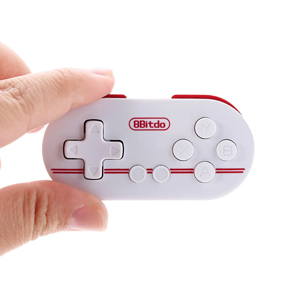 8bitdo ZERO FC30 многофункциональная соковыжималка с дистанционным управлением по