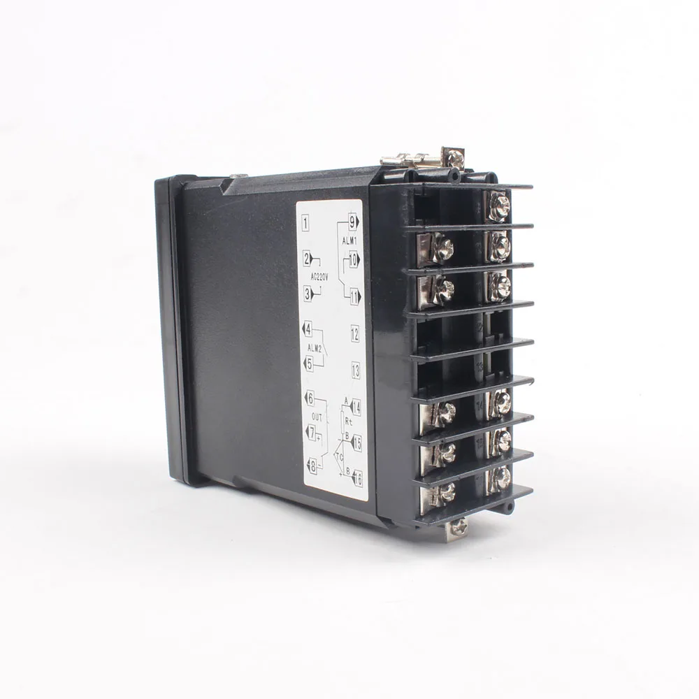 REX-C100 C400 C700 C900 цифровой PID регулятор температуры Термостат SSR или Релейный выход 72x72 48x48 48x96